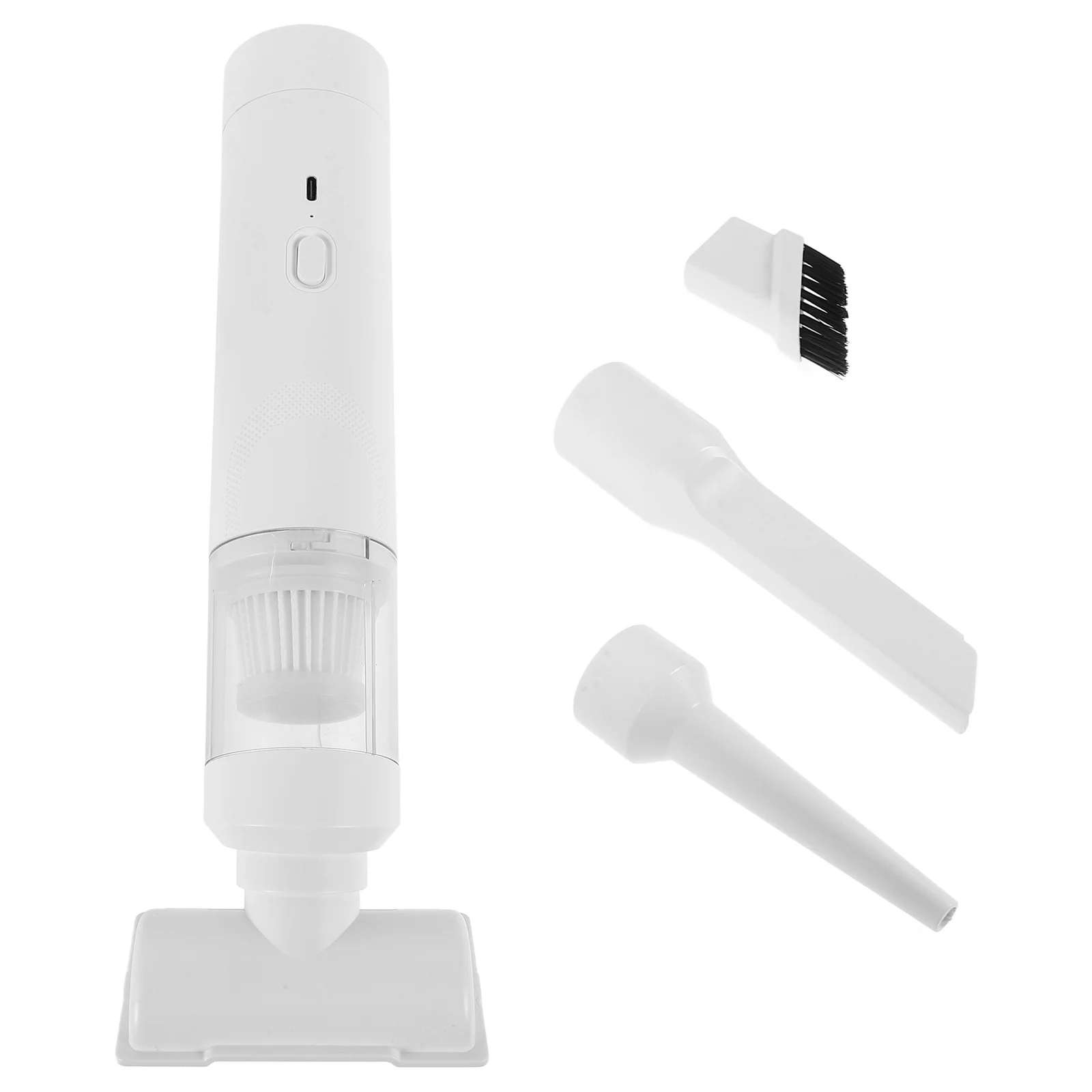 

Cordless Handheld Mini Multi Nozzles Portable Long Life For Home Office Use Car Cleaner Portable Car Vacuum Mini Vacuum