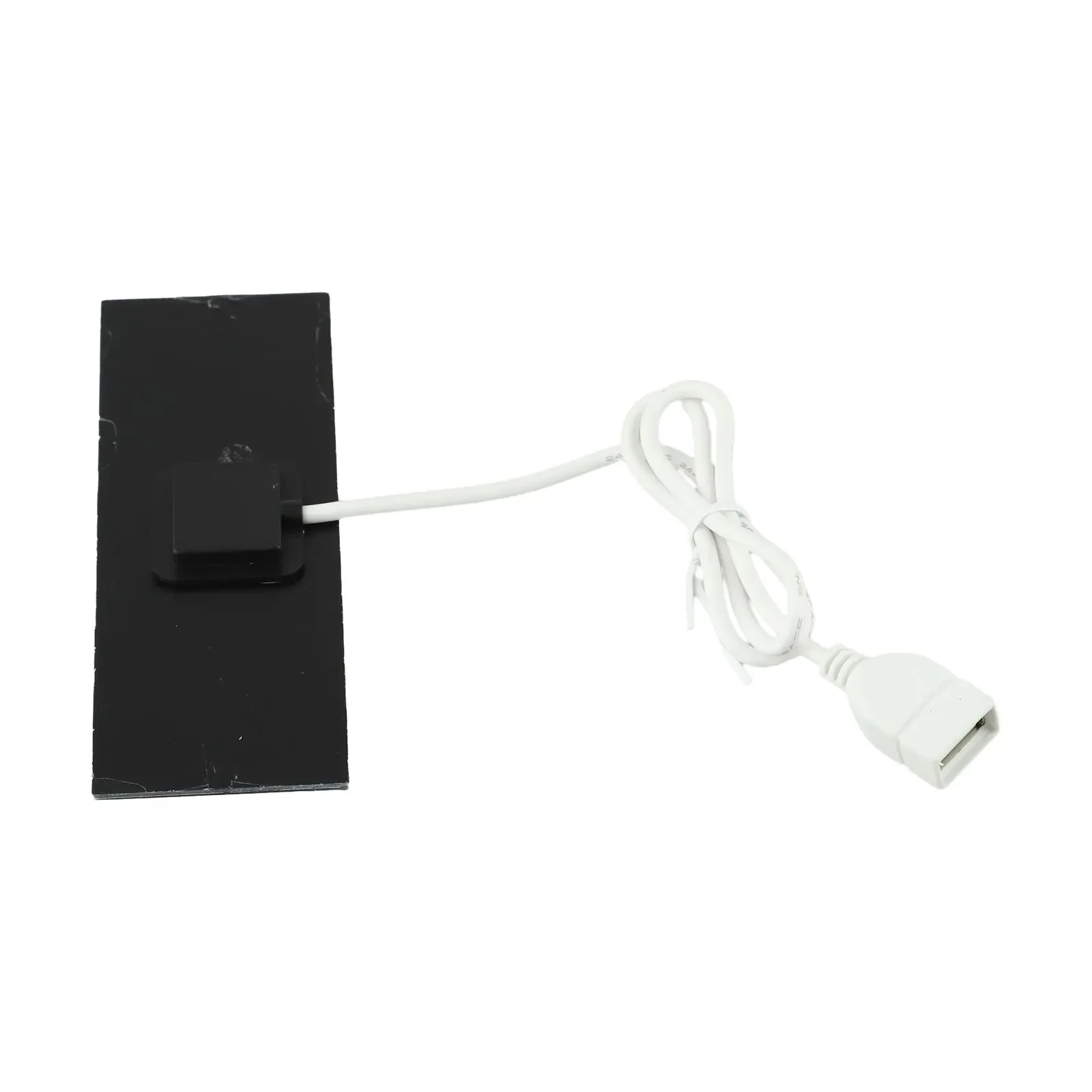 148*45MM Portable Solar Charger Solar Charger For Camping Green Energy 2W Solar Panel Small Size For Portability Compact Design