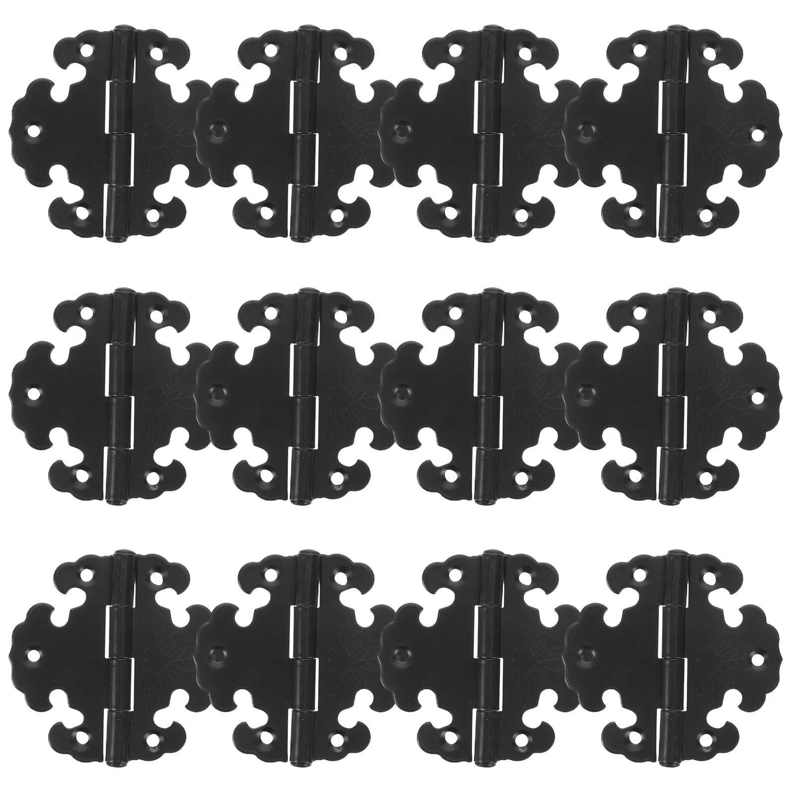 20pcs-black-vintage-hinges-retro-mini-folding-cabinet-hardware-for-wooden-box-jewelry-chest-kitchen-cabinet-doors-replacement