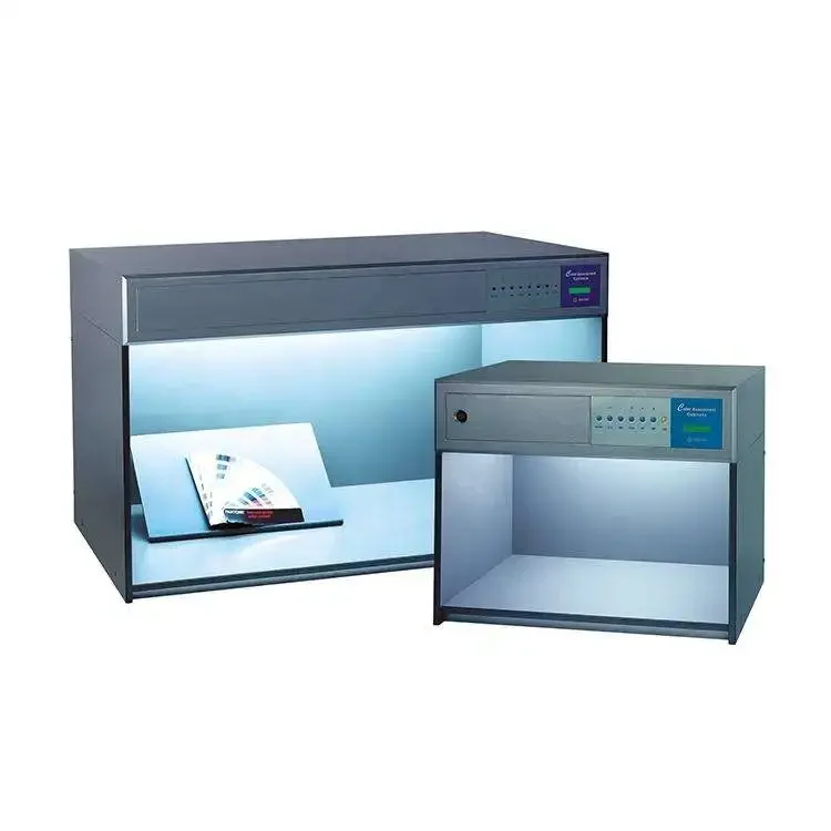 Tilo Fabric Inspection Light Box Color Assessment Cabinet