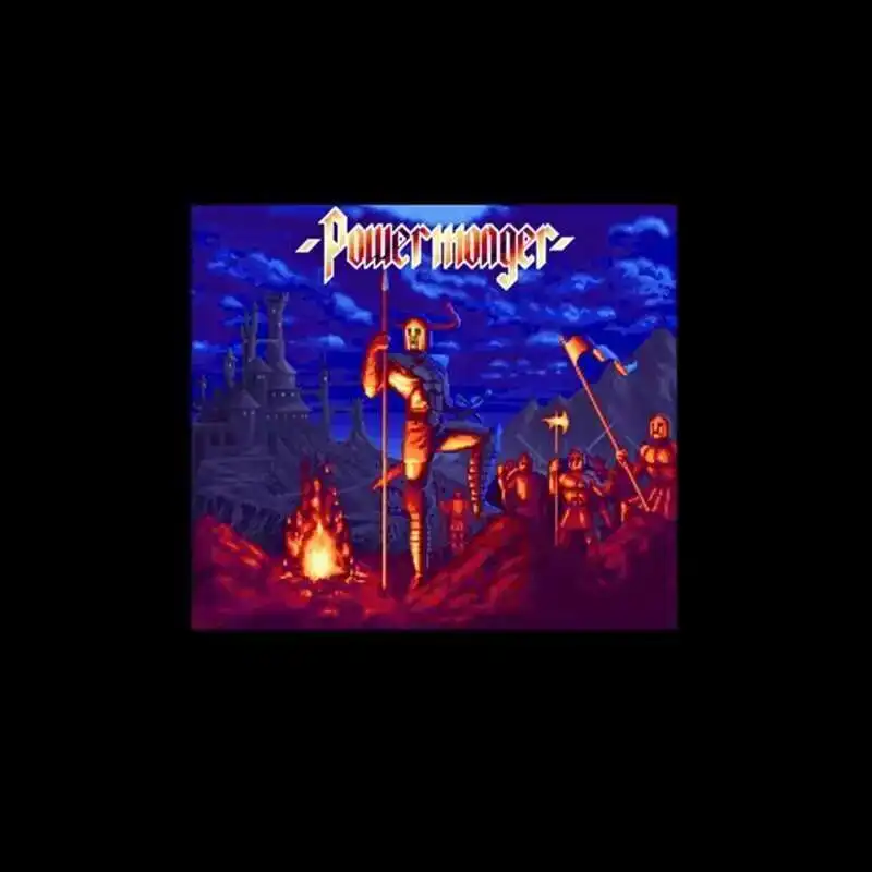 

Custom Power Monger NTSC 16-битная большая серая игровая карта для 46-контактных игроков из США