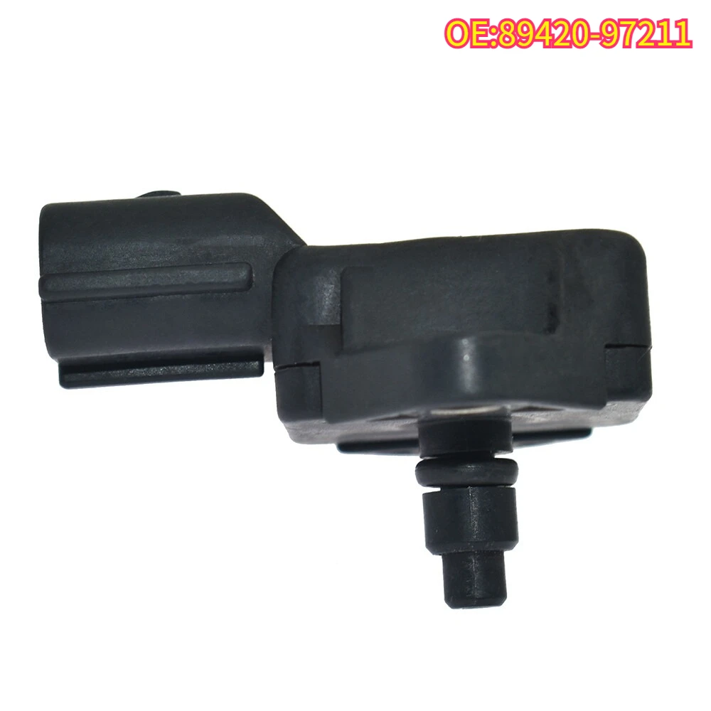 

High quality New For 89420-97211 MAP Manifold Pressure Sensor Compatible with Toyota 89420-97211