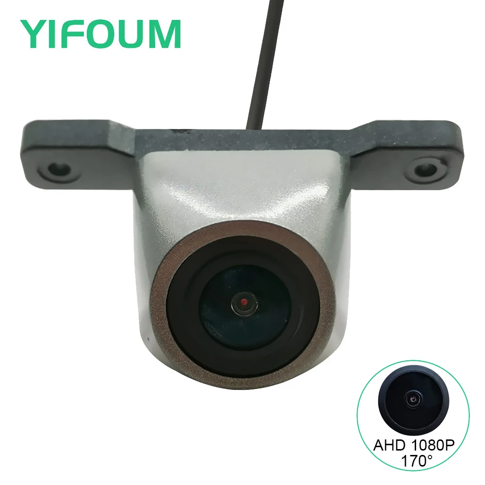 AHD 1080P Fisheye Car Front View Positive Logo Camera For Lexus ES ES200 ES240 ES250 ES350 2013 2014 2015 2016 2017 2018-2022