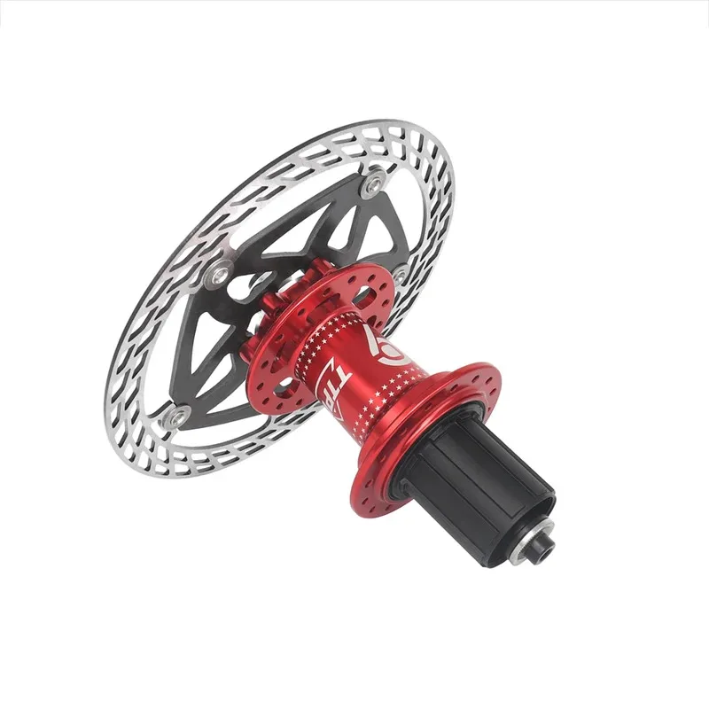 Thumbnail 4 - #41 Top Bicycle Brake Rotors Picks for Every Budget