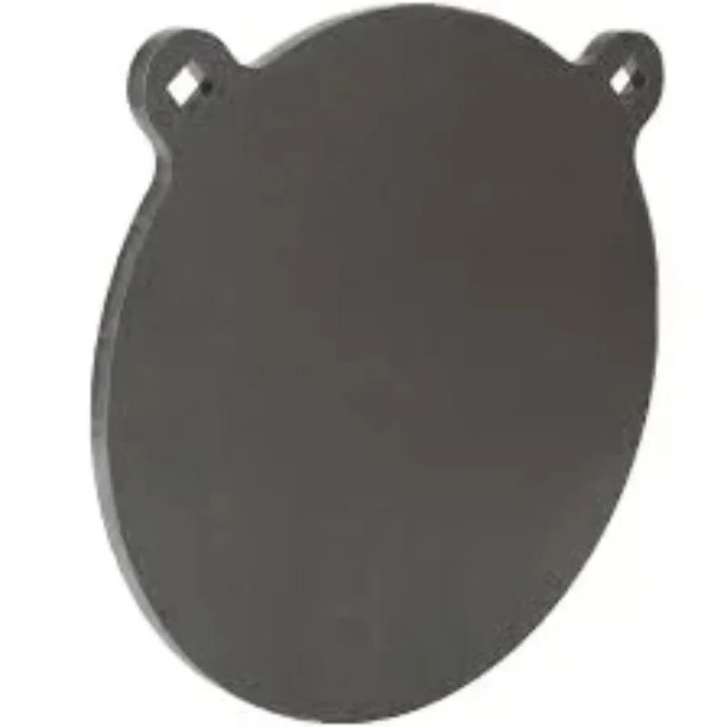 4 Inches Steel Shooting Target Gong For Shooting Practice
