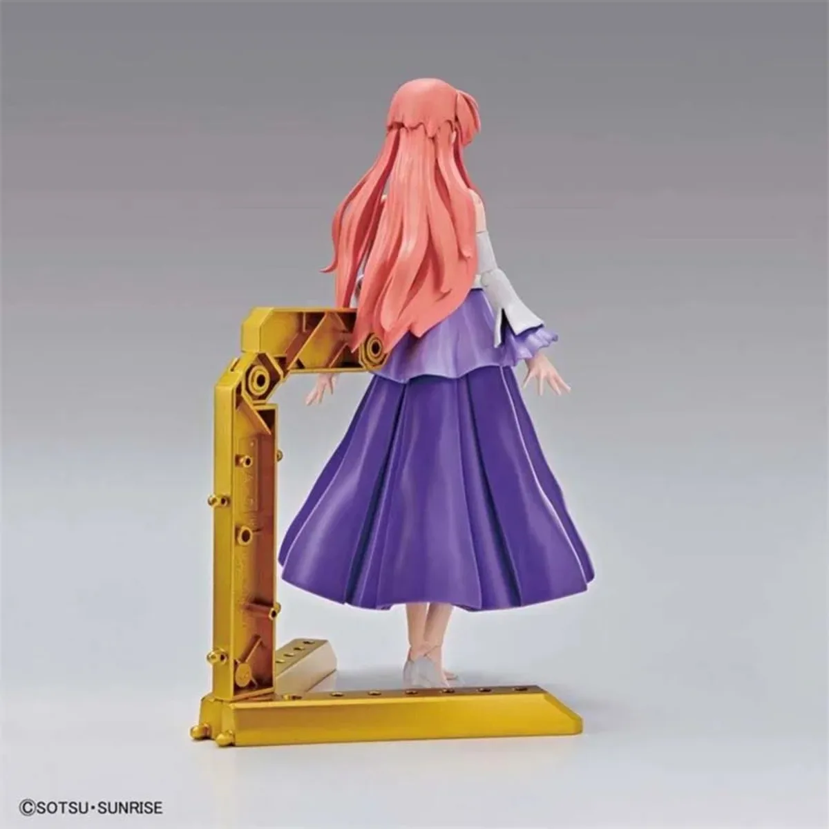 本物のバンダイオリジナル FRS ラクス・クライネ・ルナマリア・ホーク・プレツー アクションフィギュア アクションフィギュアモデルキット 子供へのクリスマスプレゼント