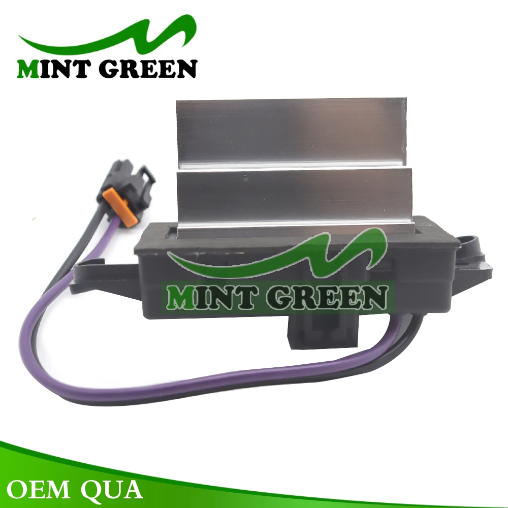 New Blower Motor Resistor For Chevrolet Trailblazer Buick Rainier GMC Envoy Sierra 4P1516 15-80567