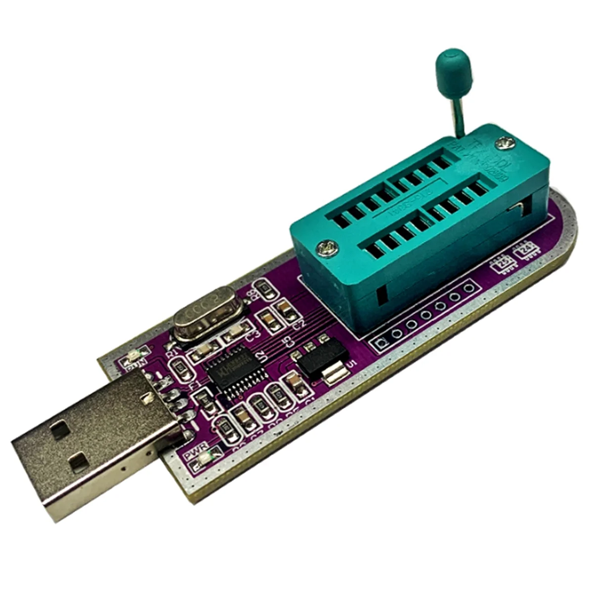 A04V CH347 High-Speed Programmer Module 24 EEPROM 25 SPI FALSH Supports TTL
