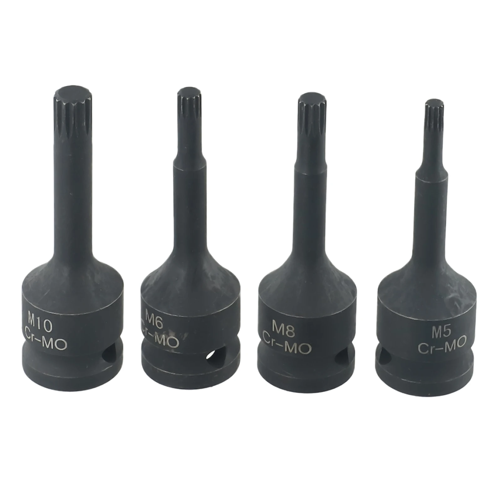

As Picture Wrench Socket Automotive Specialy Tools.plastic Portable Storage Box 8pcs Excellent Material Selection