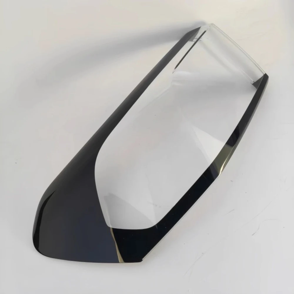 ل Volkswagen VW ID.7 2023 2024 سيارة الذيل غطاء المصباح عاكس الضوء غطاء المصباح الضوء الخلفي قذيفة السيارات الخلفية ضوء الإسكان قناع شبكي #6