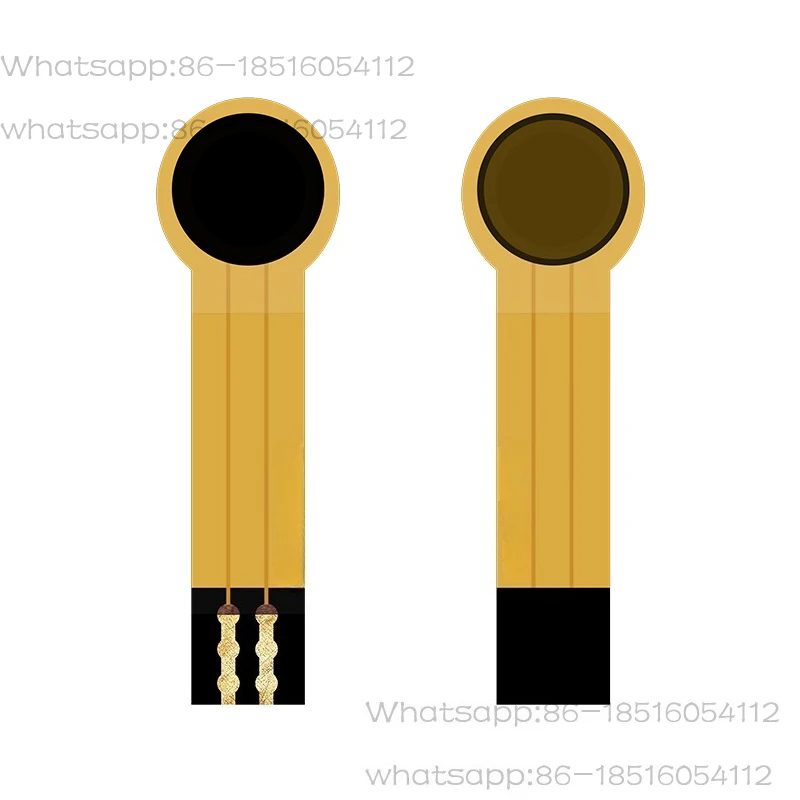 

Flexible Film Pressure Sensor SI4-G Varistor Electronic Pen Miniature