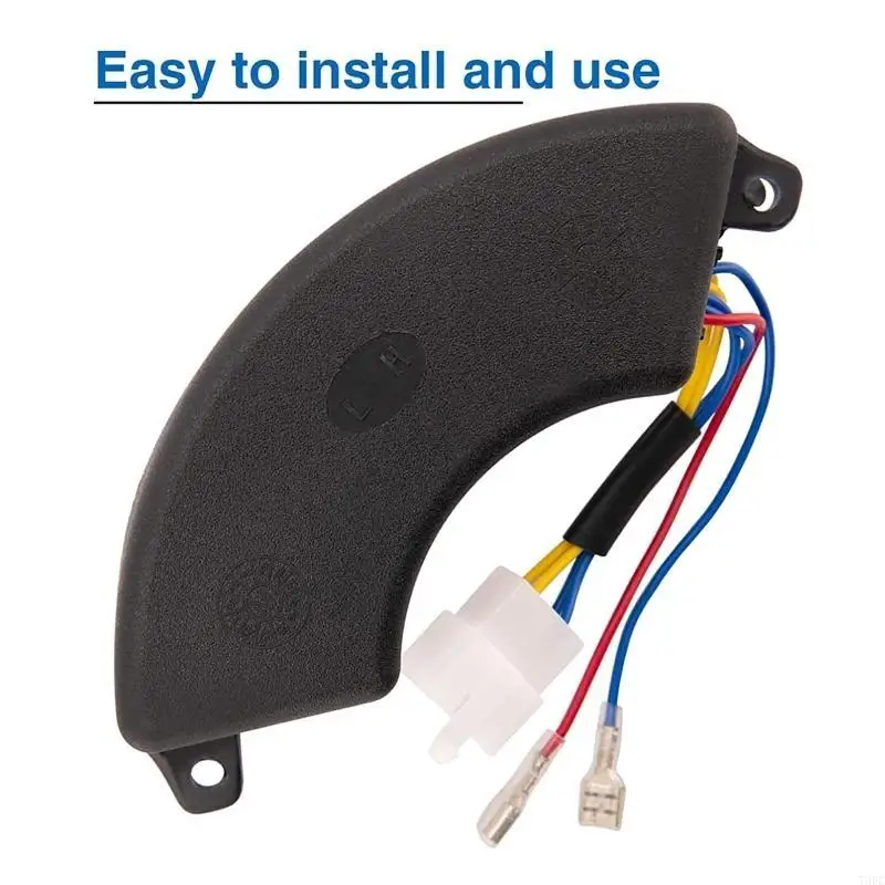 

Модернизированная установка для автоматического регулятора автоматического напряжения для генератора 5 кВт 5,7 кВт 7 кВт 7,5 кВт