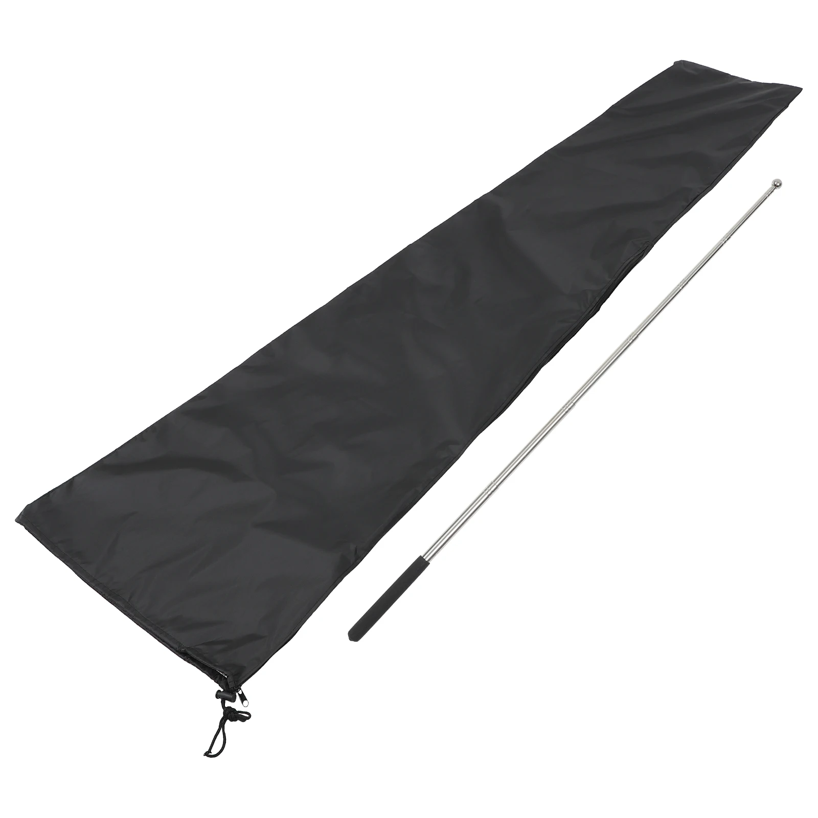 

Umbrella Cover for Outdoor Patio Waterproof Dustproof 210D Oxford Cloth Sun Protection Lightweight Portable Storage Convenience