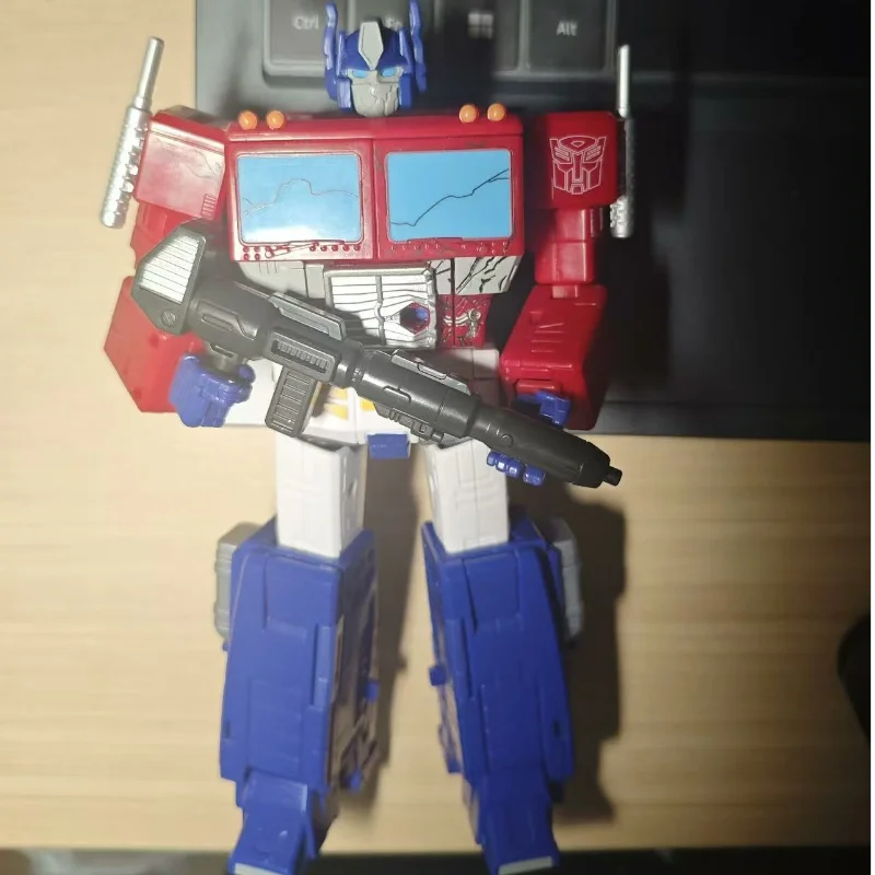 

Новые товары: Трансформеры к 40-летию, Оптимус Прайм, подарок на день рождения, коллекционные фигурки, игрушки, промо-товары.