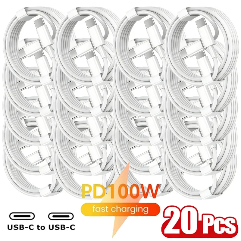 100W Usb Type C Cab…