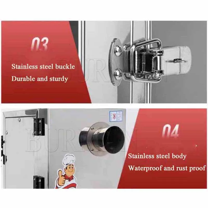 220V Commercial Vegetable Slicer Cutting Scallions Celery Into Sections Stainless Steel Multifunctional Slicer view 5