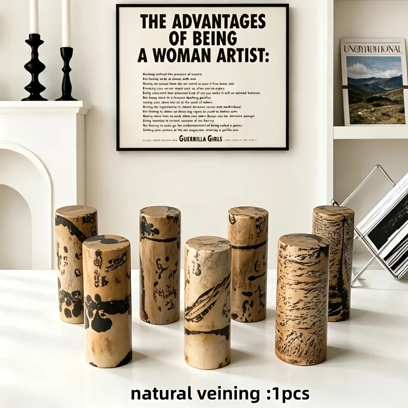 Natuurstenen kolommen, decoratieve stenen pilaren voor huisdecoratie, verkrijgbaar in meerdere kleuren, geschikt voor huis-, kantoor- en bruiloftsdecoraties, binnen- en buitenversieringen,