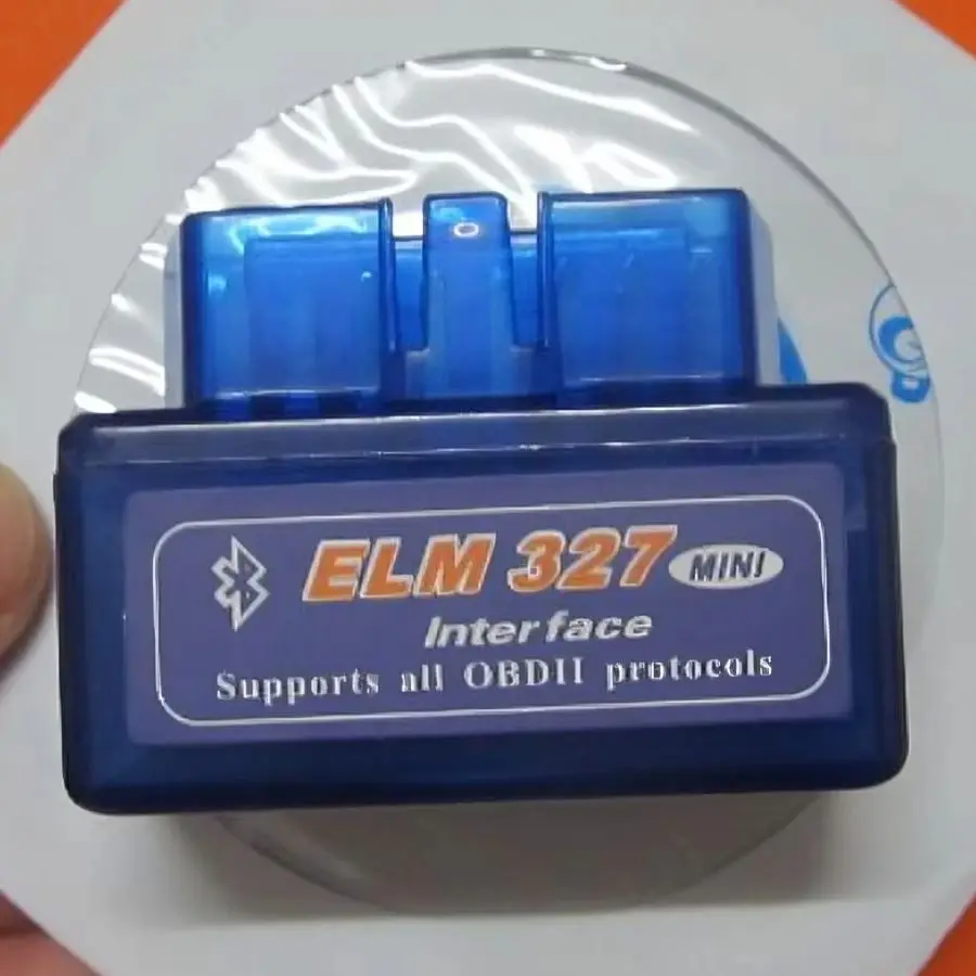 Mini ELM327 Bluetoo… - image