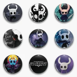 Hollow Knight Broches broche pins Clothes Collar manga custom Gifts cute broche cute shirt manga