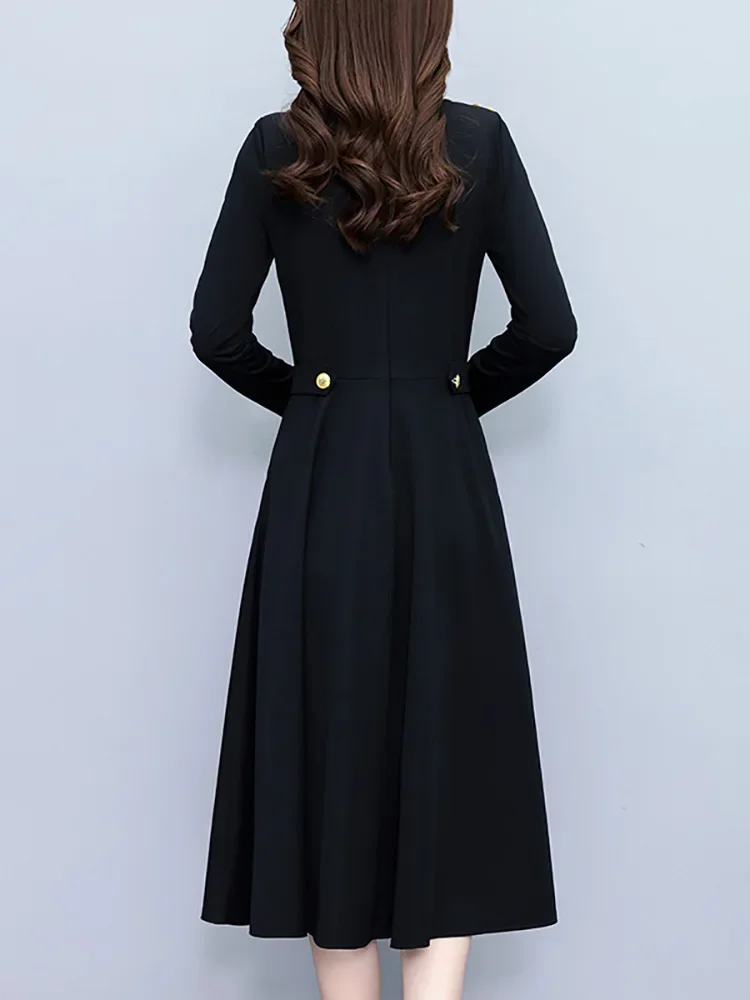 navy blue dress for baby girl 7 Stunning Formal Dress Trends 2024 main image 1