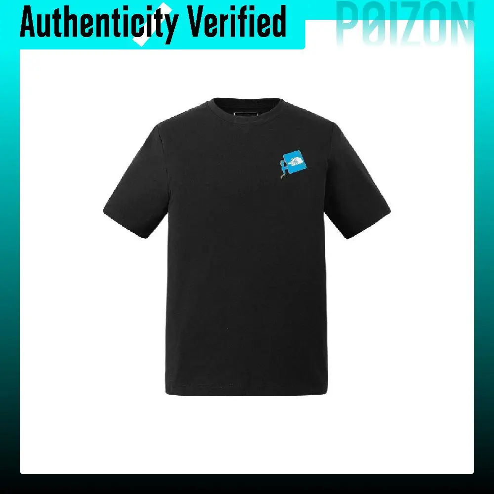 THE NORTH FACE Quick Dry T Shirts Men's Cosmic Black NF0A8D7C-JK3