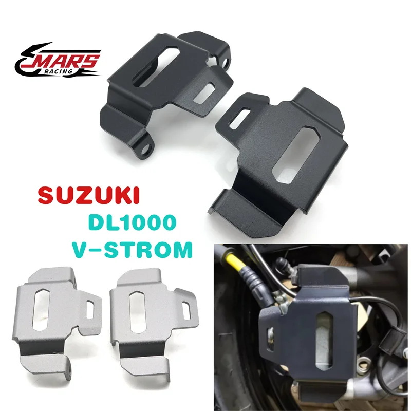 

Fits For SUZUKI DL1000 V-STROM 2015 2016 2017 2018 2019 Motorcycle Accessories Front Brake Caliper Cover Guard