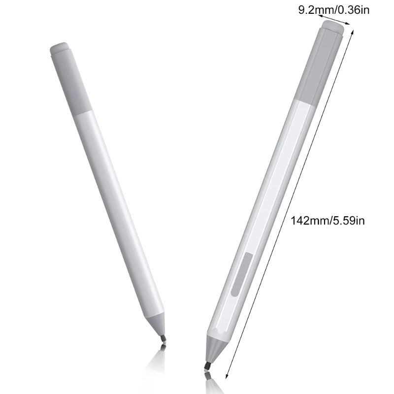 Tilt Detection Sketching Pen For Surface 8 7 6 5 4 3 Go Book Laptops Screen Realistic Drawing Experience