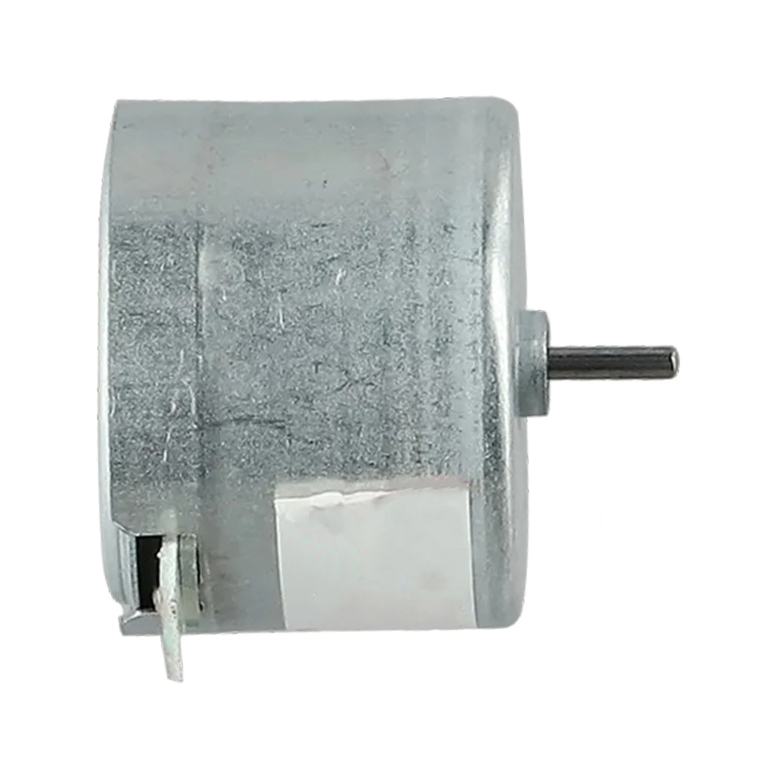 DC 9V Spindle Motor 1PCS for EG-530AD-9B Tape Recorder Capstan Function Audio Playback 34mm x 25mm 2mm Shaft Diameter
