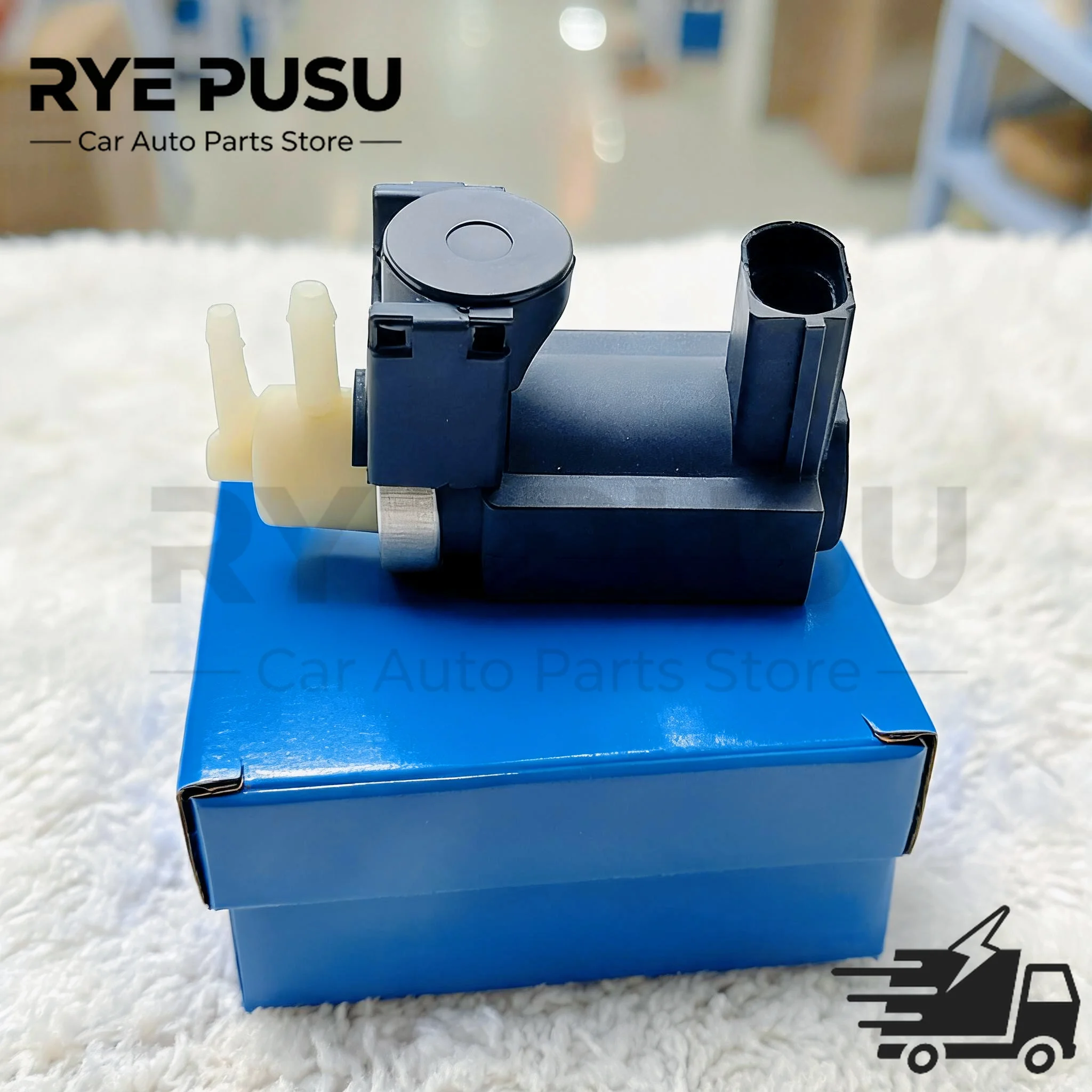 for Audi 059906627M Turbo Boost Control Solenoid Valve 059906629F 4010835E for Q5/SQ5/A6/S6/C7/A7/S7 4