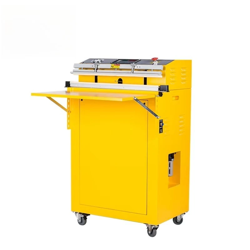 Bespacker VS-600E Standmodell – Food Vacuum Sealer Machine Bewertung und Preis