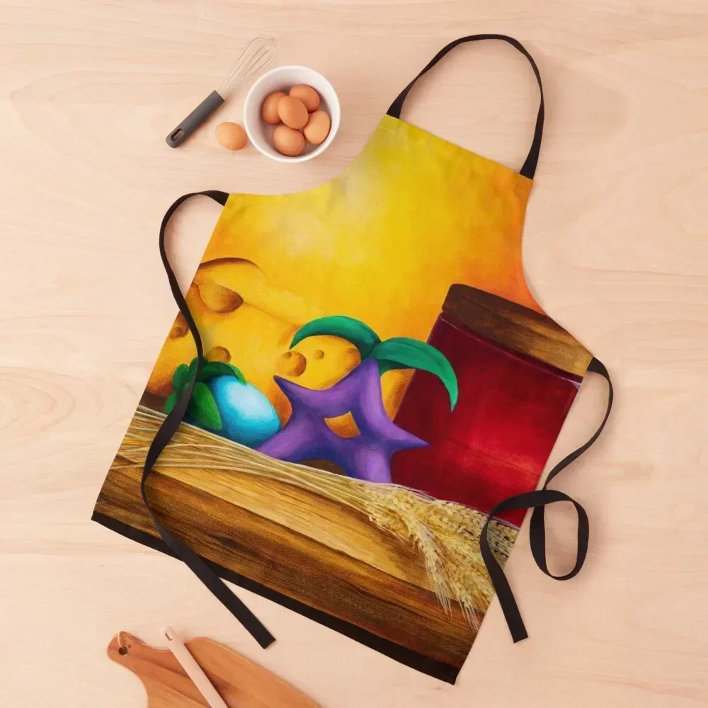 

Blue Ribbon Display Apron Restaurant Kitchen Equipment For Man Women's Kitchen Things For Home Apron