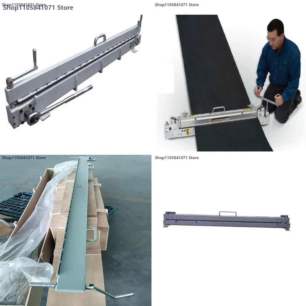 Fabric Core Cutter Machine Ribbon Foam Conveyor Belt Cut Styrofoam Cutting Rubber Die-cutting Embossing Edge Trimming Machines