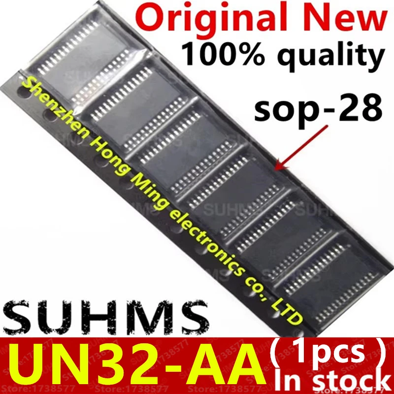 (1piece)100% New UN32-AA UN32 AA sop-28 Chipset