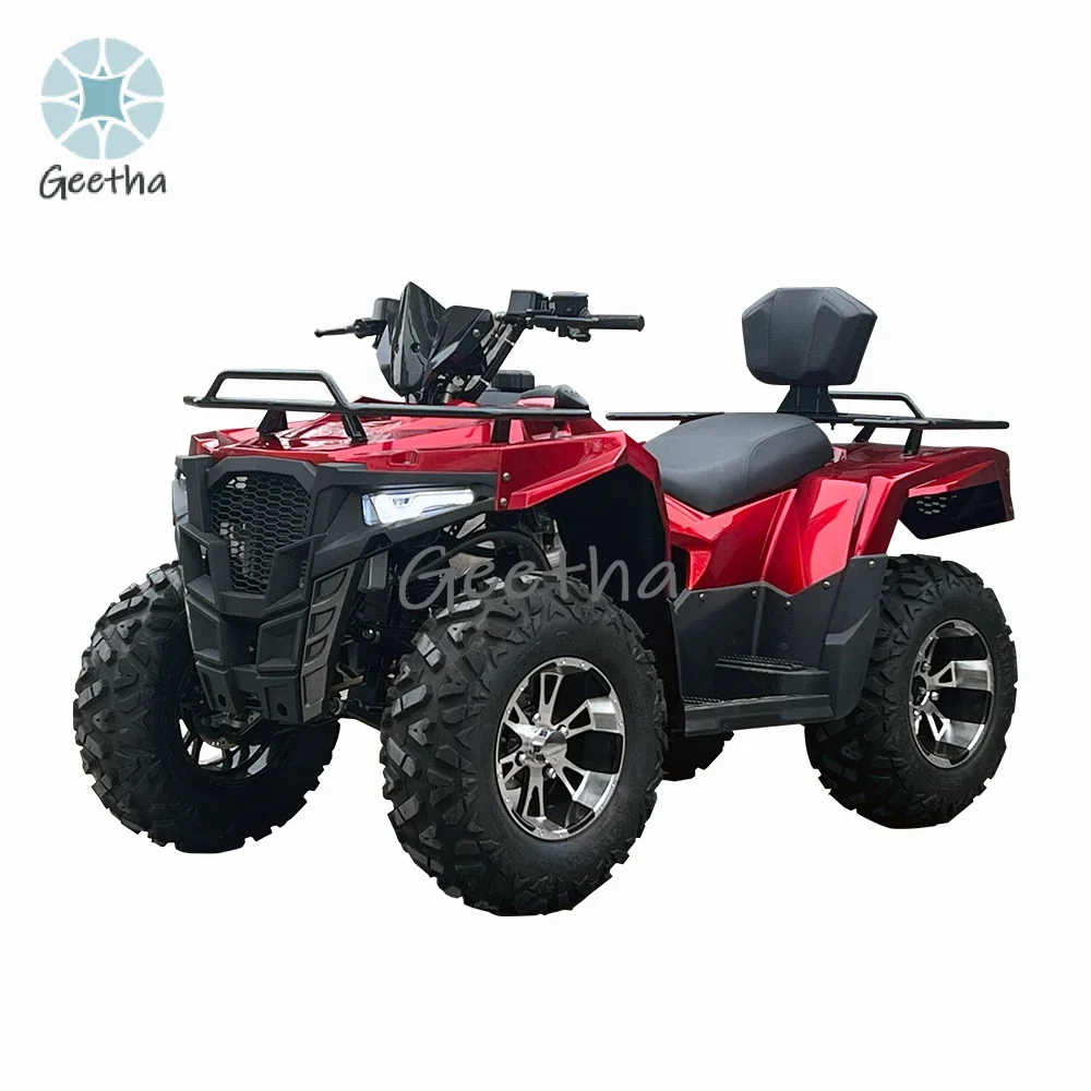 

300cc 4x2 Atvs off Road Four Wheel Off-road Motorcycle ATV UTV Farm Motor 4 Wheeler Quad Moto Bike
