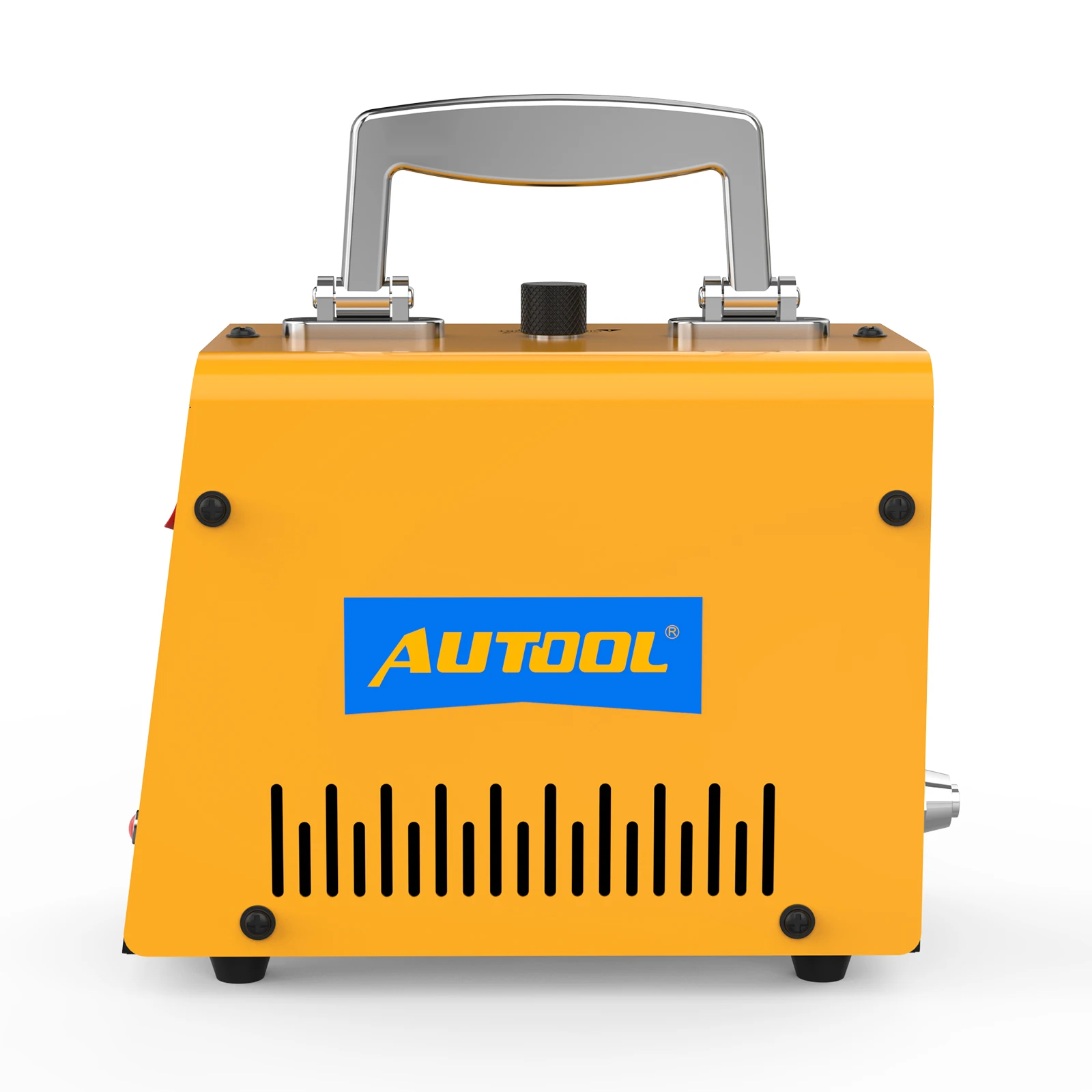 AUTOOL SDT100 Rauchmaschine Lecksucher für Auto EVAP-System Rohrleitungs-Lecktester mit Eingebauter Luftpumpe Kraftstoffrohr-Leckortungsgerät – Detail 11