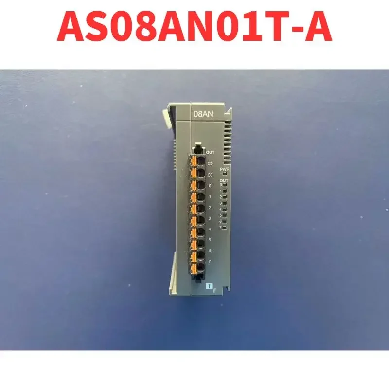 

Second-hand test OK AS08AN01T-A