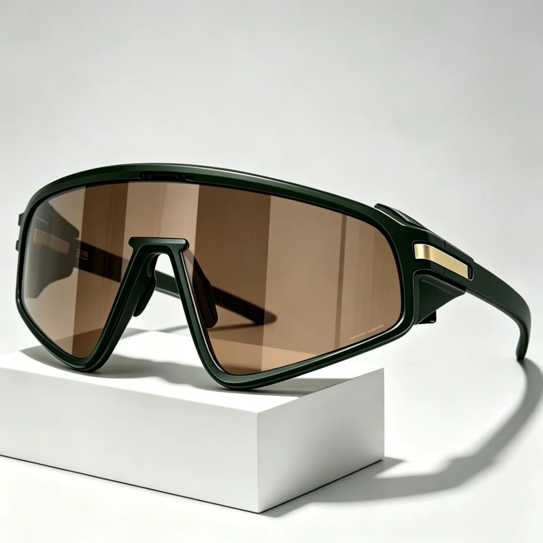 Brand Sale OO9404 Polarized Sports Sunglasses Latch Panel UV400 Cycling Glasses Unisex Outdoor Hiking Fishing Running Eyewear