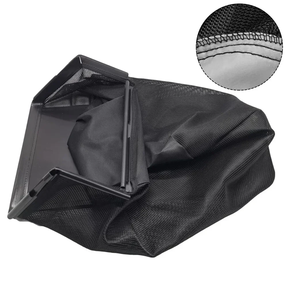 

Black Grass Catcher Bag For Honda 21" Mower For Craftsman Walk Behind Mower Garden Power Tool Accessories Hot Selling Grass Bag