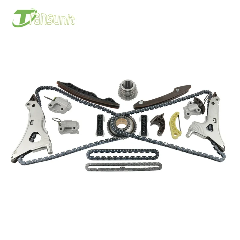 Timing Chain Kit 2760502416 2760502316 Fit For Mercedes C43 CLS400 E43 E350 E400 ML350 GL450 0009931378 0009930776