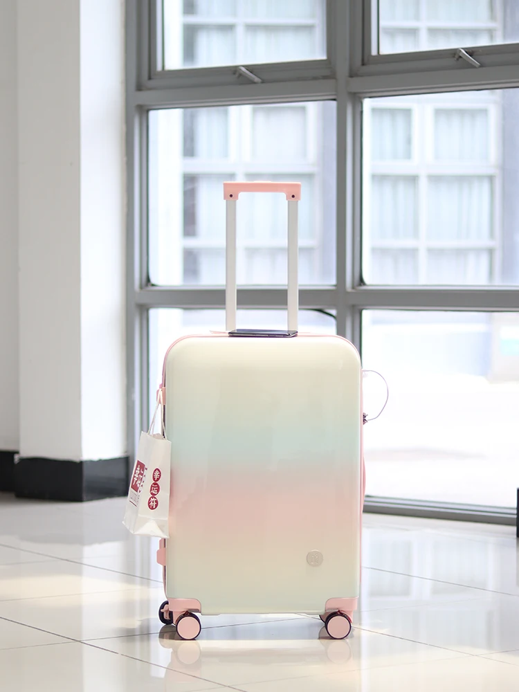Cos'è una valigia arcobaleno e perché è perfetta per i tuoi viaggi su AliExpress