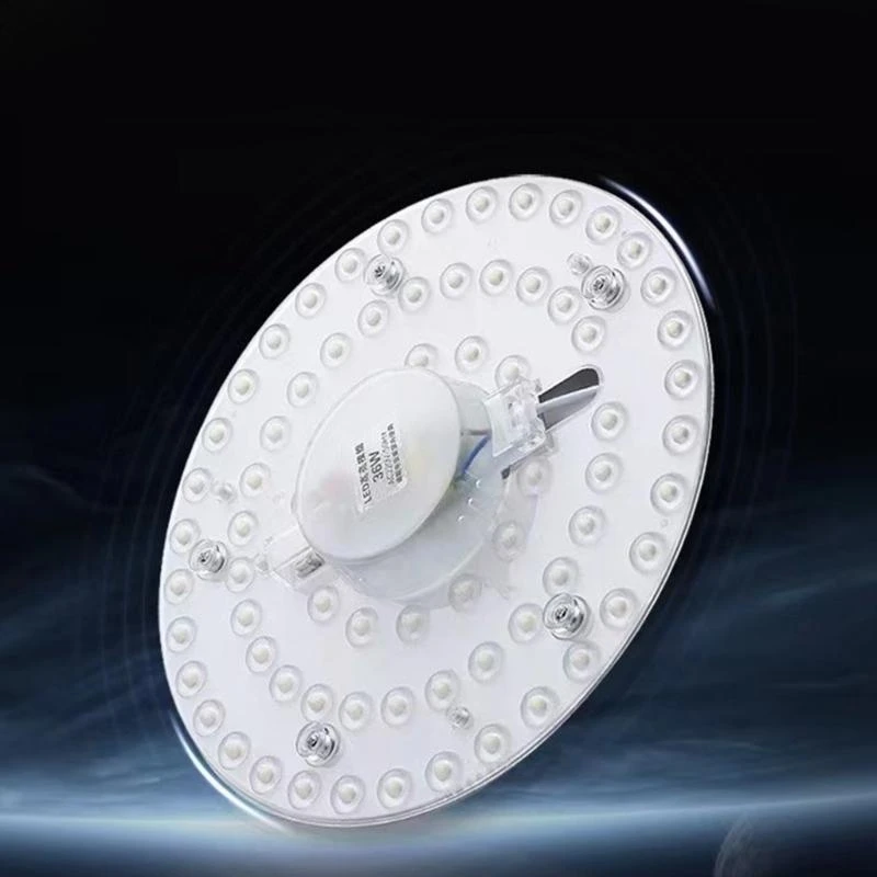 5ASD 12W 18W 24W 36W ANELLO LED CRUCCHIO RACCHIO LIMINA LIMINA LAMPAGGIO DEL BACCHING HASSEGGIO