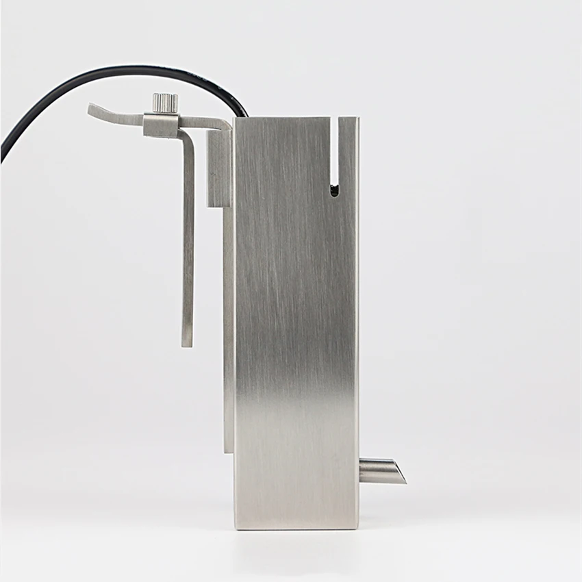 

304 Stainless Steel Surface Skimmer Degreasing Film Oil Absorber Electric Oil Film Processor With Built-in Filter