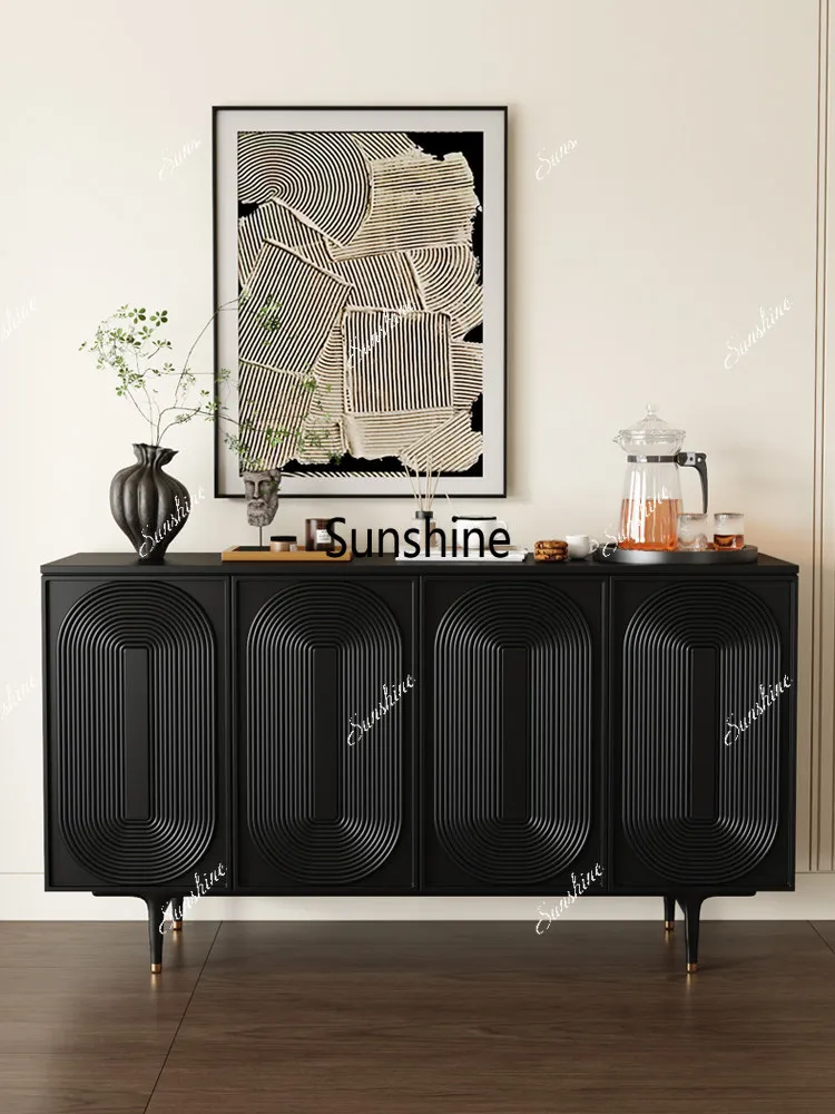

Nordic simple home decoration ca***et, vil******ing side ca***et against the wall