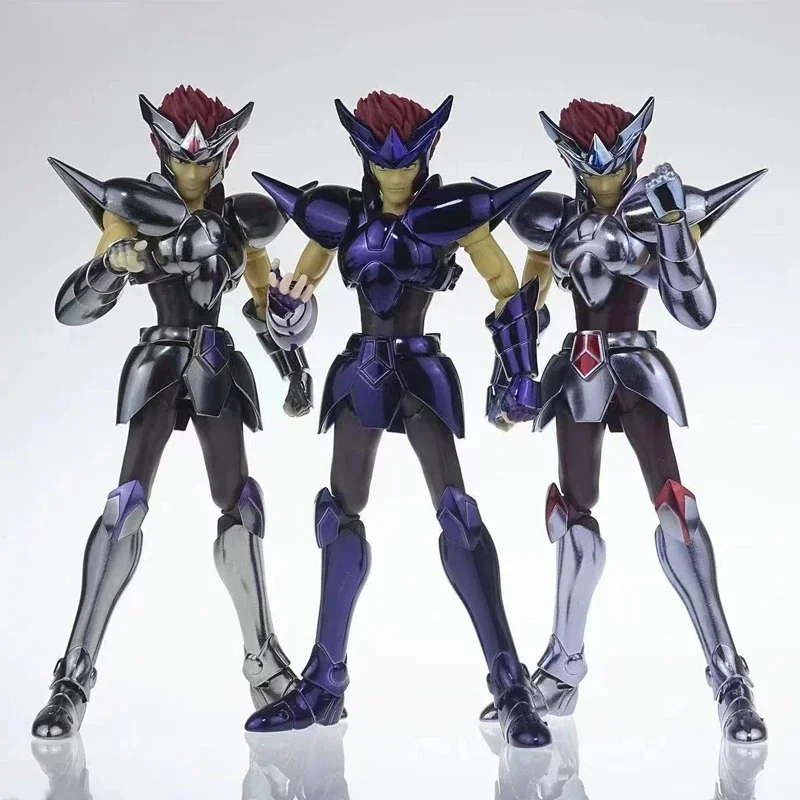 En Stock JM.MST Saint Seiya Myth Cloth EX Centaurus Babel Silver Knights of The Zodiac modelo de figura de acción
