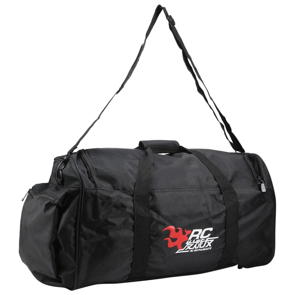 Bolsa de lona impermeable para coche teledirigido, bolsa de almacenamiento para 1/10 RC Crawler Drift Cars Axial SCX10 90046 Traxxas TRX4 D90 TF2 MST Tamiya HSP