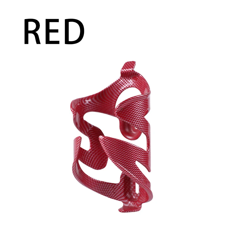 1PC ABS Fahrrad Ultralig Wasser Flasche Käfig Zyklus Ausrüstung MTB Rennrad Flasche Halter Rack Fahrrad Zubehör – Detail 17