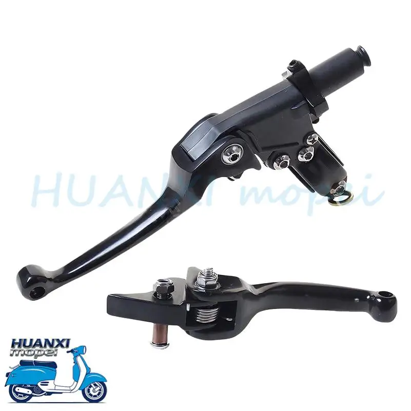 Universal Motorcycle Brake Clutch Levers For CNC  Motorbike Door Handle For CRF YZ YZF XR EXC KLX RMZ 125 250 450 250R view 6