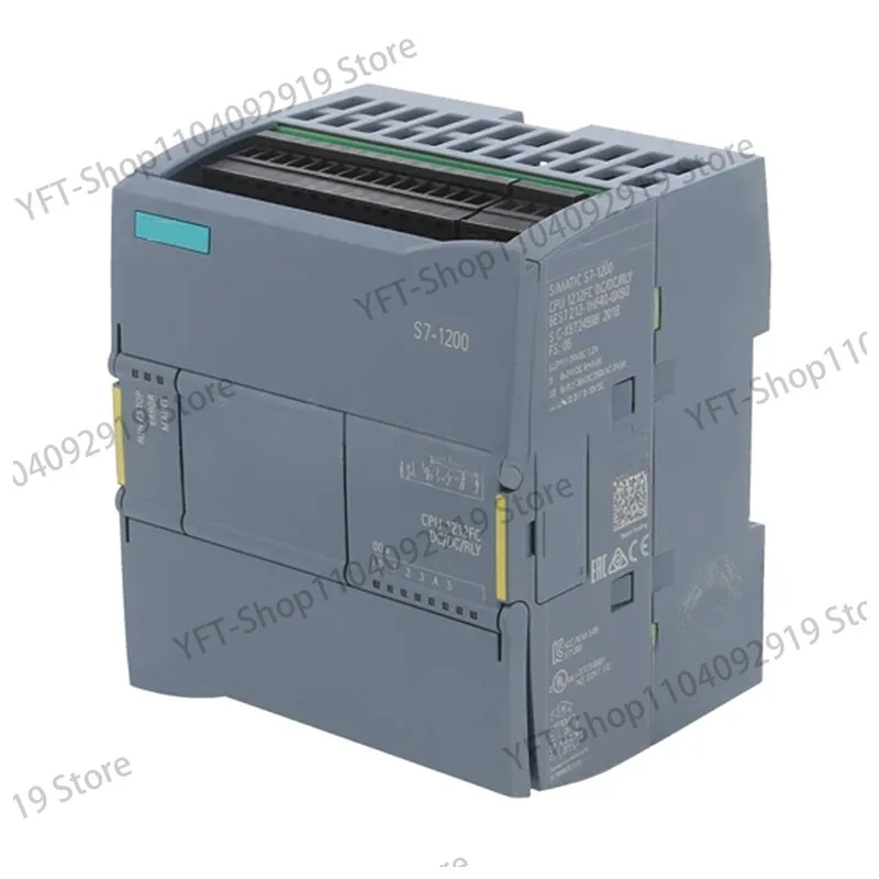 

6ES7212-1HF40-0XB0 S7-1200 Процессор 1212FC 6ES72121HF400XB0
