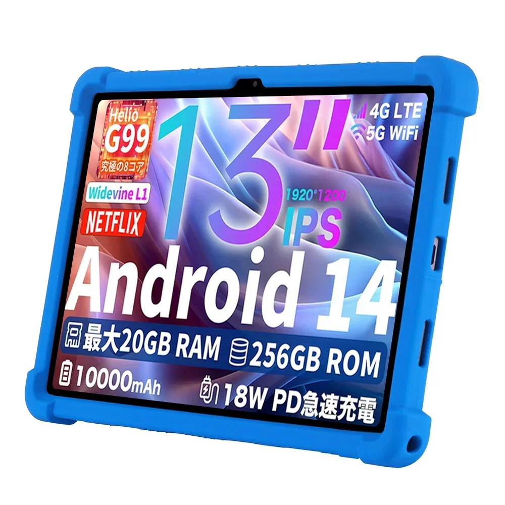 Teclast Tablet Case13 polegadas para T65 Max Tablet Capa protetora Suporte Caso Tablets Suporte