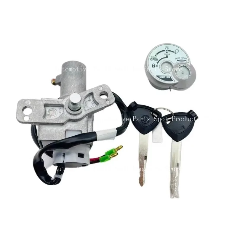 

Suitable for Yamaha T115 Motorcycle JYM110-3 Electric Switch Sleeve Lock